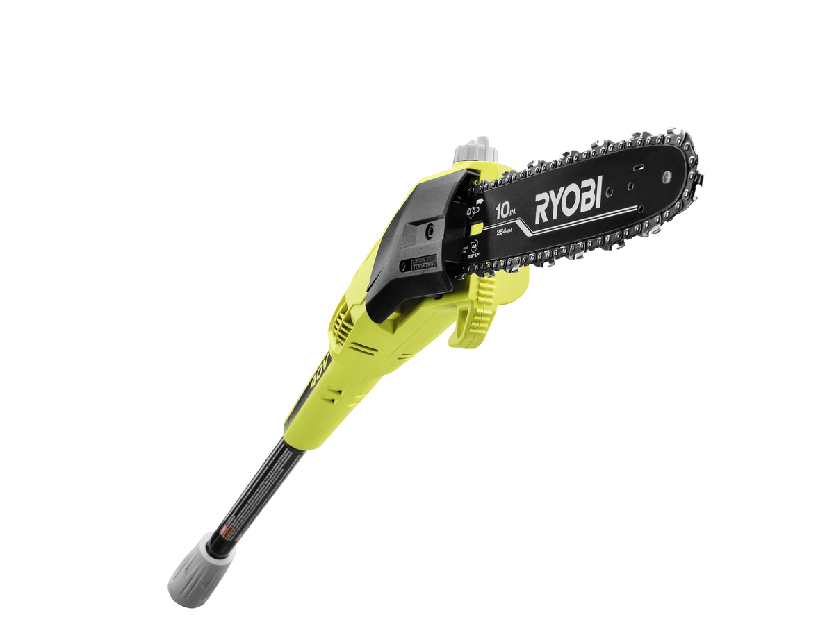 40V 10" Pole Saw - RY40506BTL
