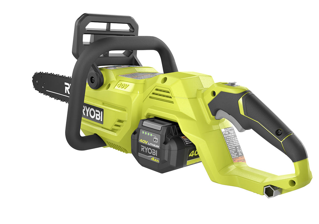 40V Brushless 14" Chainsaw Kit - RY40530