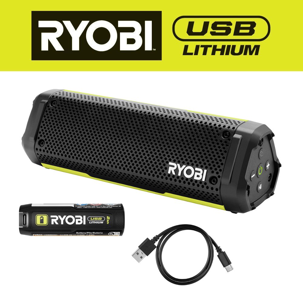 USB Lithium VERSE Compact Speaker Kit - FVA51K