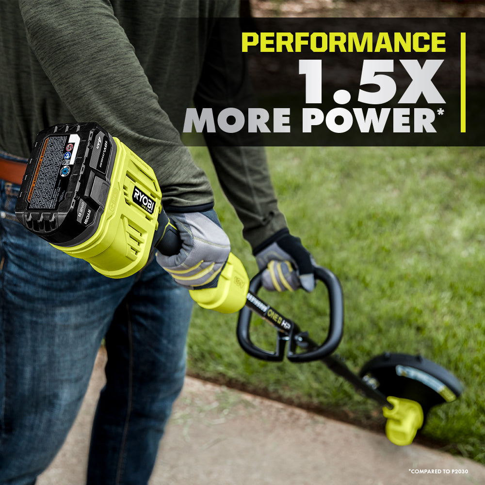 18V ONE+ HP Brushless String Trimmer/Edger Kit - P20120