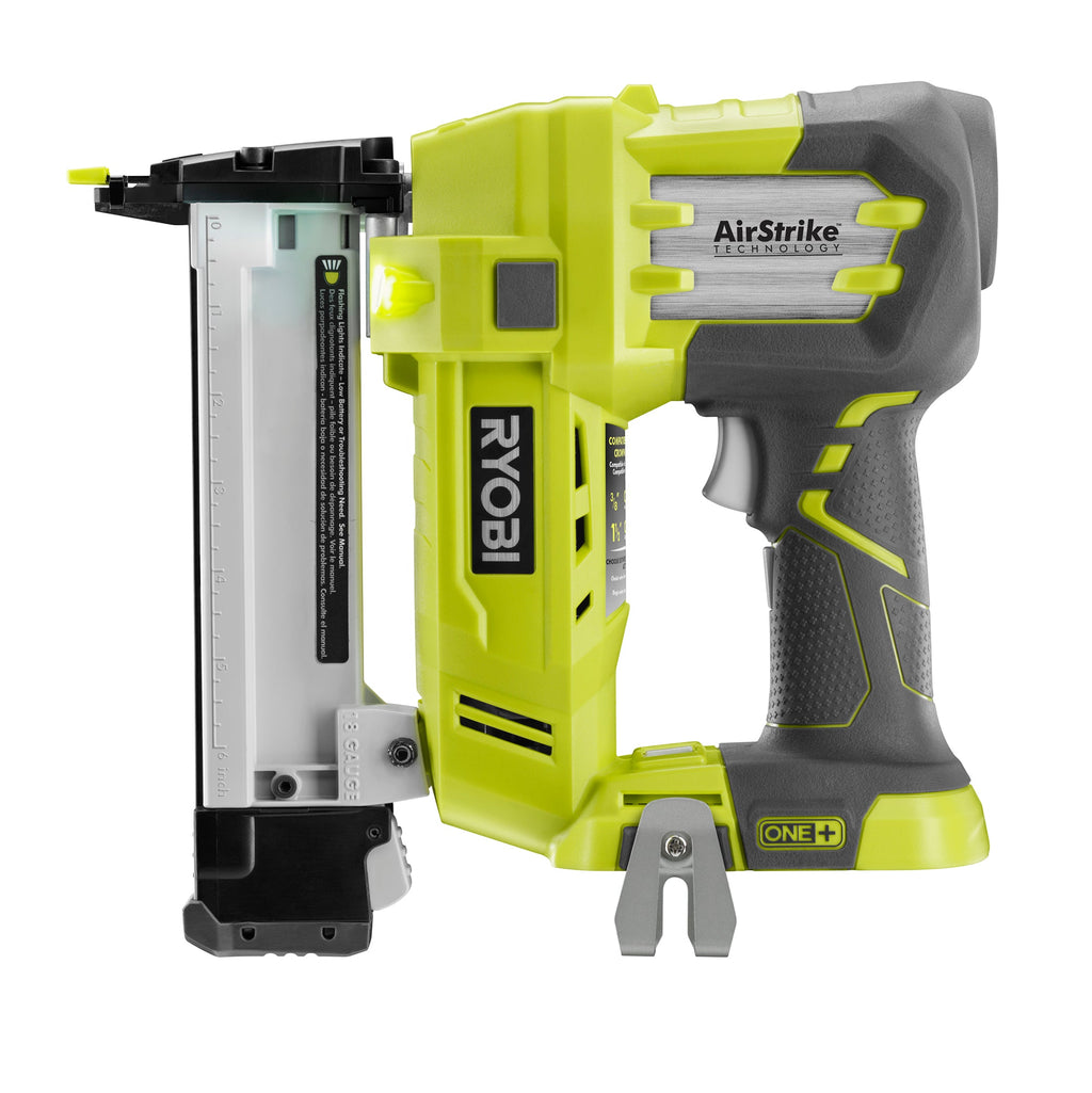 18V ONE+ AirStrike 18GA Narrow Crown Stapler - P360
