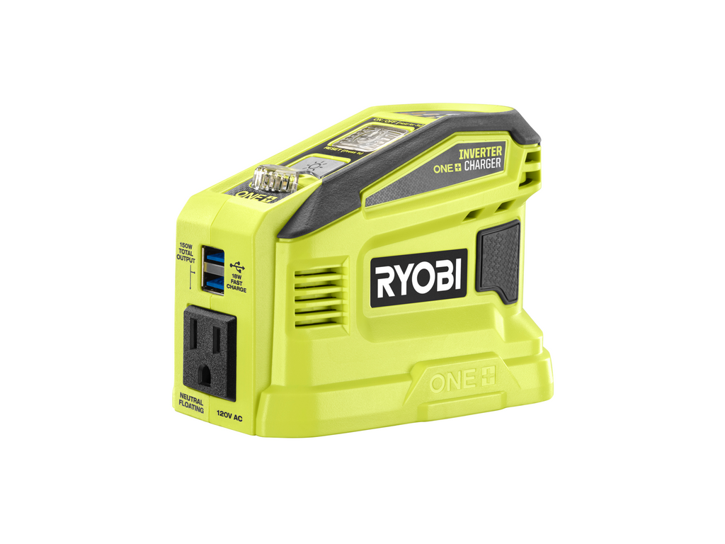 18V ONE+ 150-Watt Battery Power Source and Charger Kit - RYi150C
