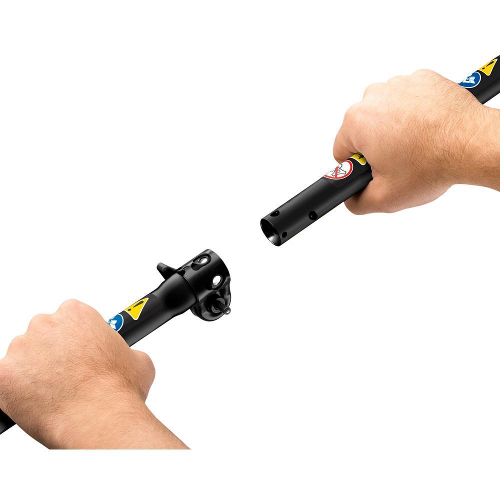 4 Cycle Attachment Capable String Trimmer - RY4CSSVNM