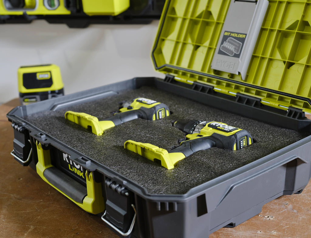 LINK Tool Box Foam Insert - STM307