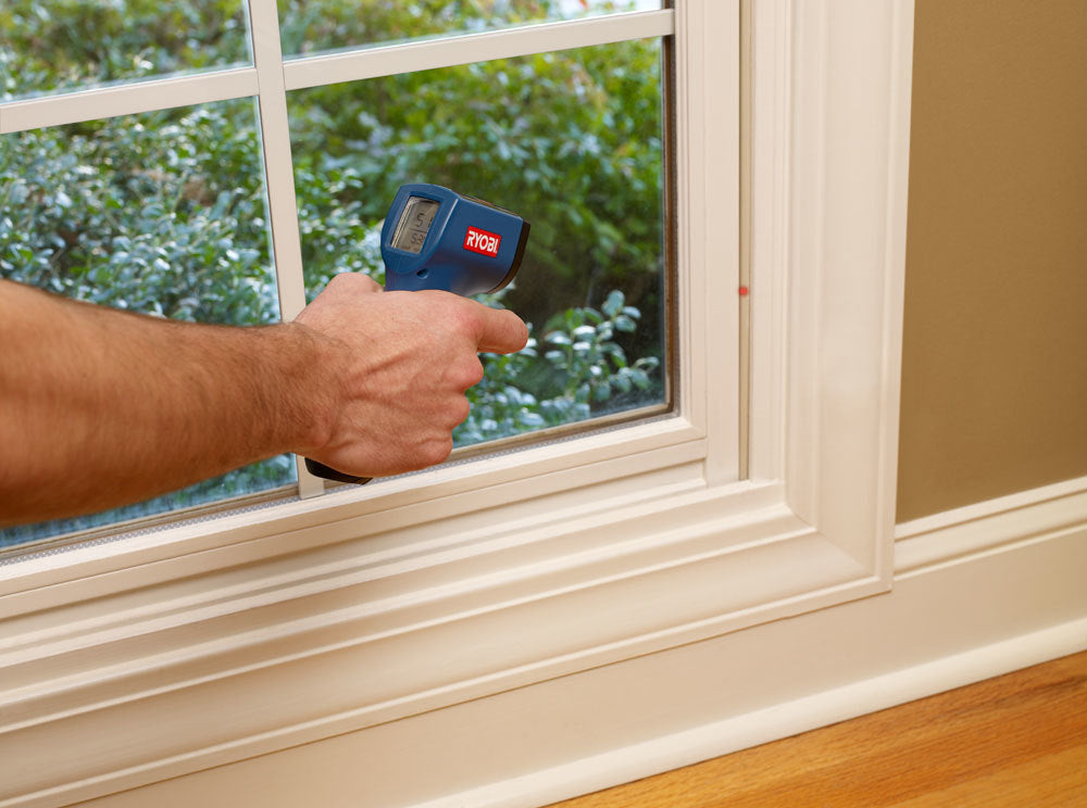 Infrared Thermometer - IR001