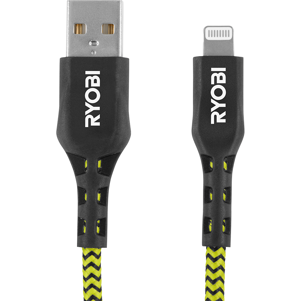 10' USB-A to Lightning Cable - AC0i10USBAL