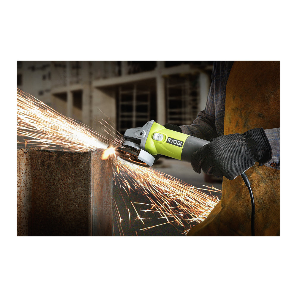 4 1/2" Angle Grinder - AG403G