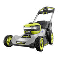 40V HP Brushless 21" Self-Propelled Multi-Blade Mower Kit - RY401150