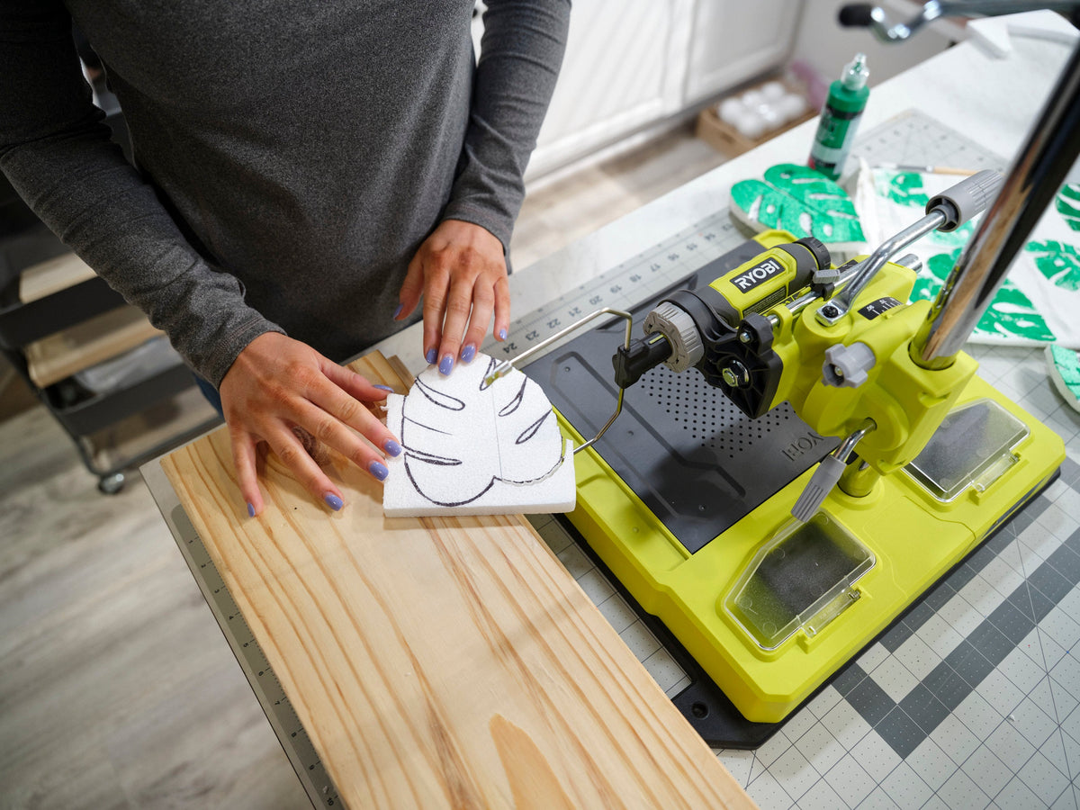 USB Lithium Foam Cutter Kit - FVH64K