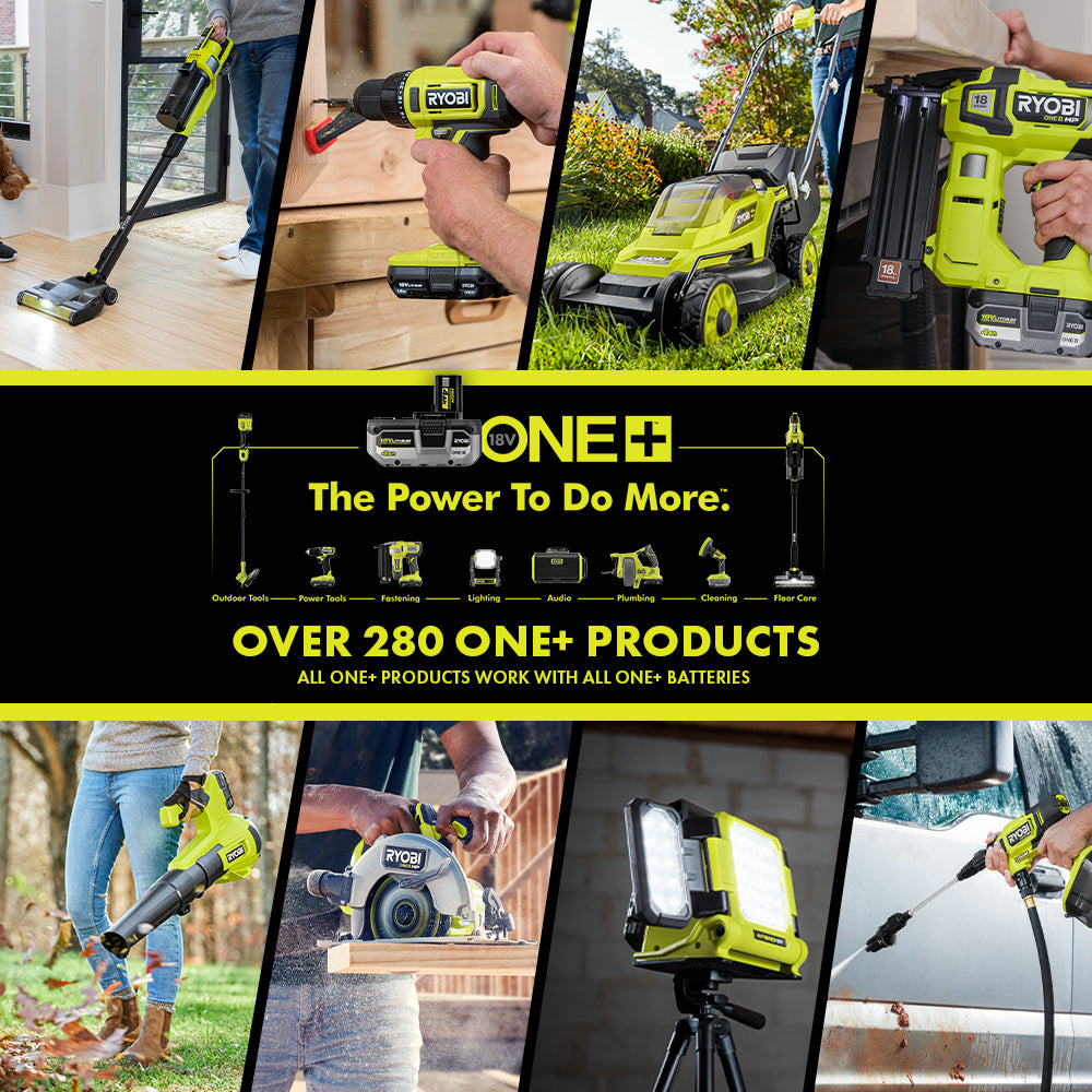 18V ONE+ HP Backpack Blower/Sprayer - P2808BTL