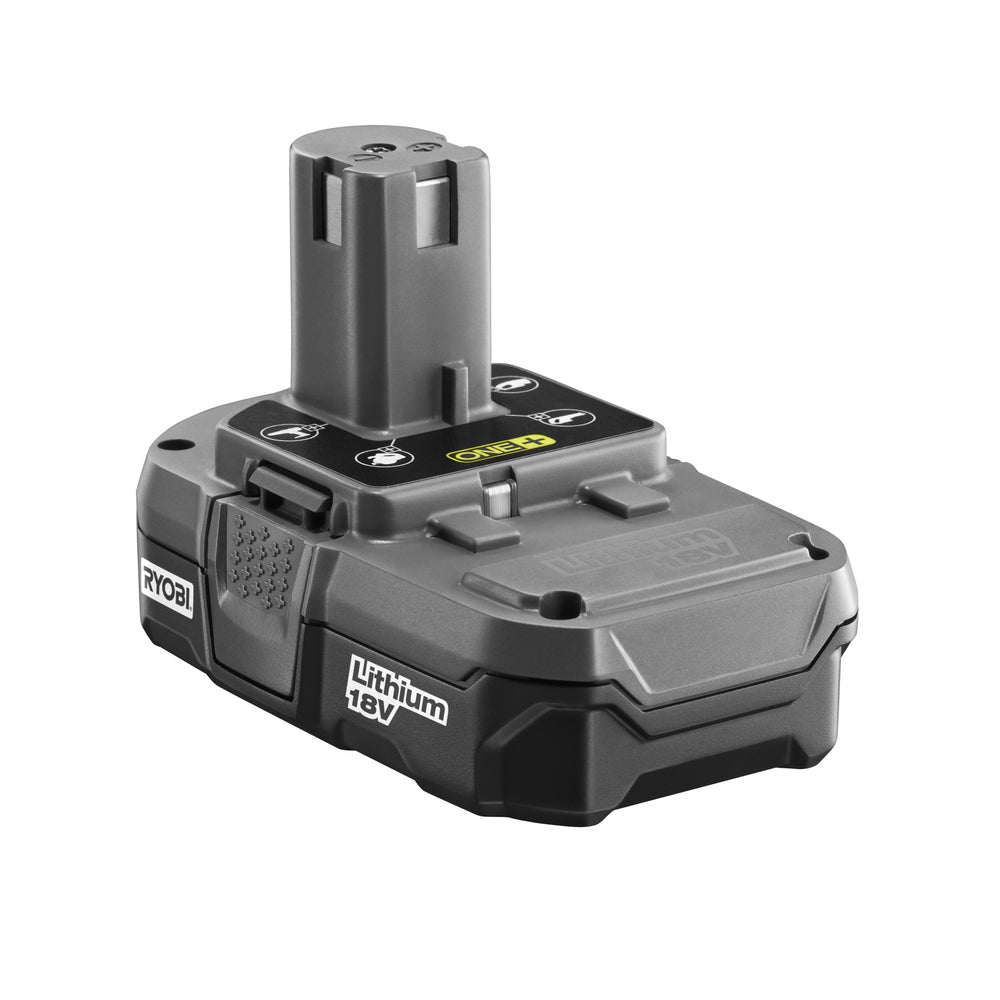 18V ONE+ Drill/Driver Kit - P817