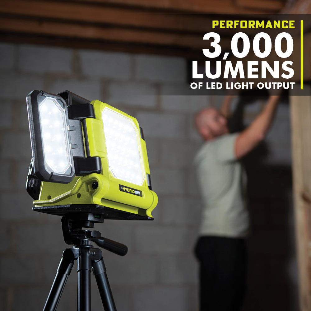 18V ONE+ 3-Tool Light Combo - PCL1308B