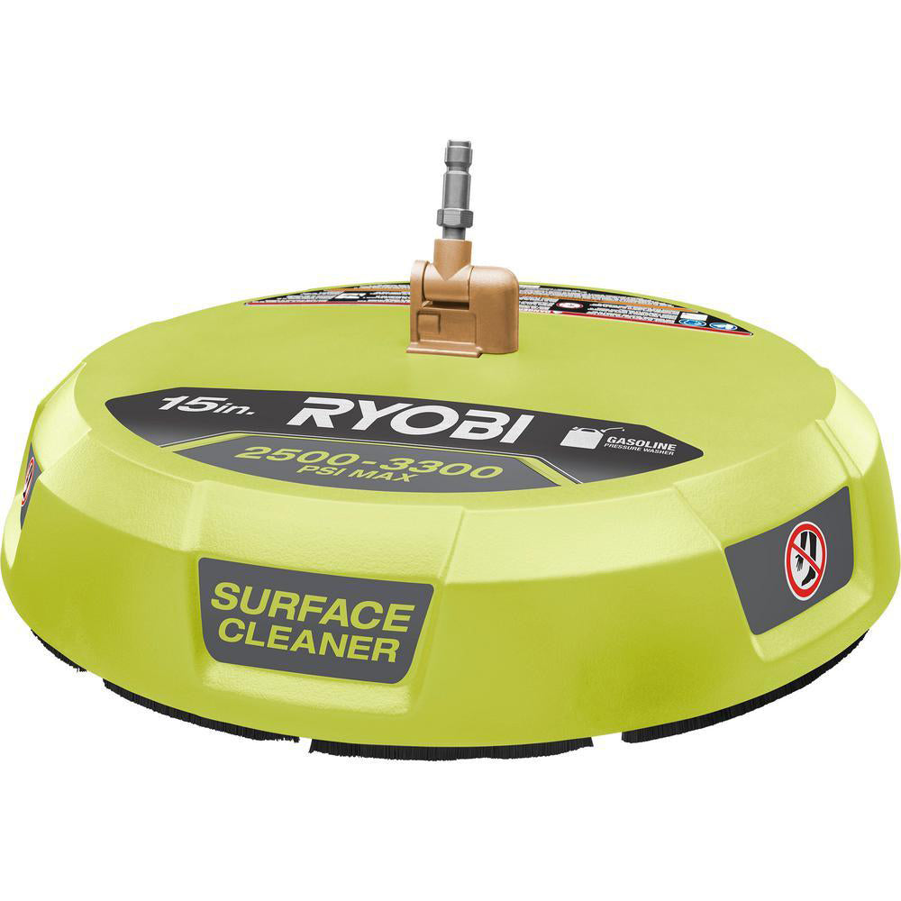 15" Gas Pressure Washer Surface Cleaner - RY31SC01