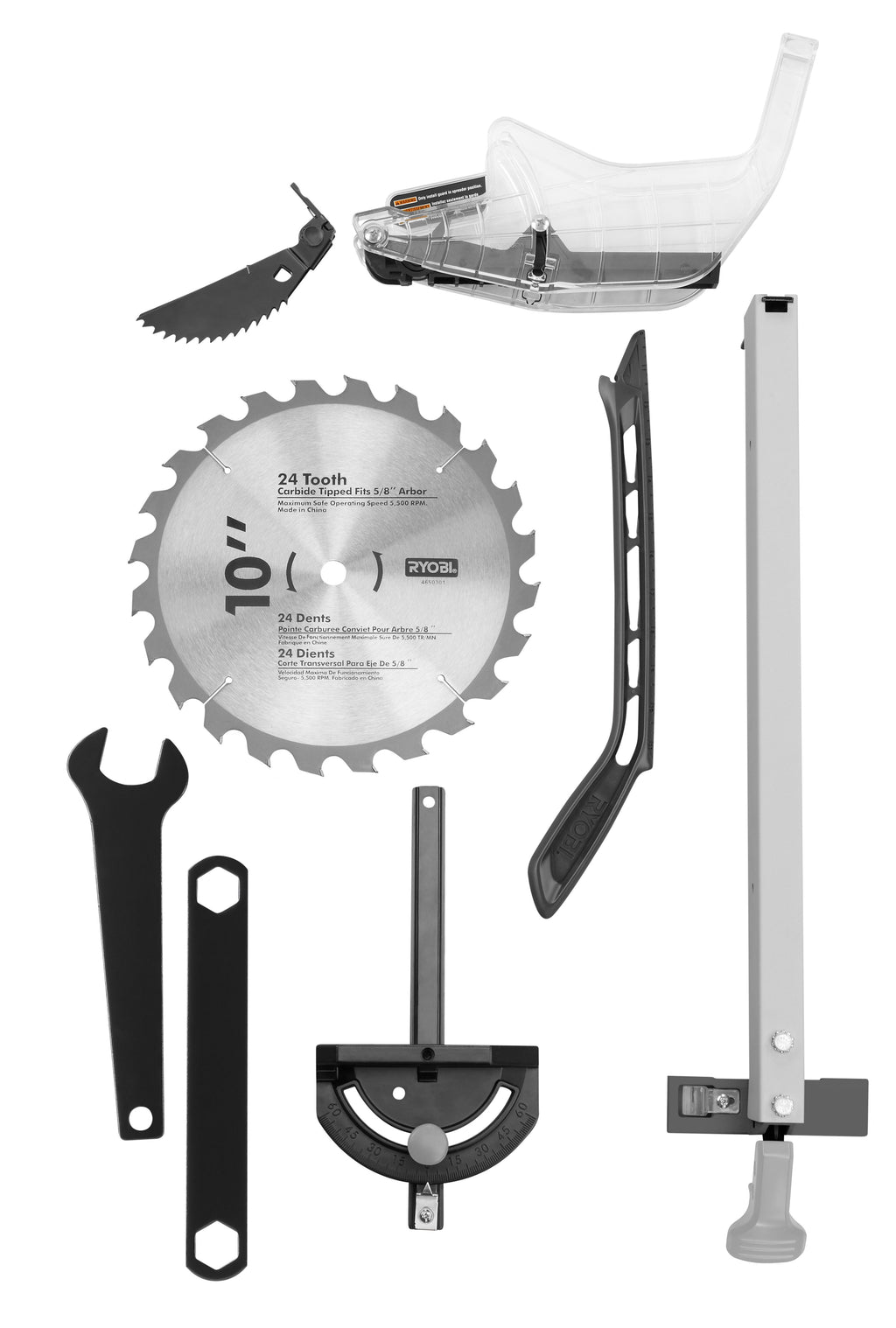10" Table Saw - RTS10NSC
