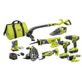 18V ONE+ 9 PC. Combo Kit - P1869