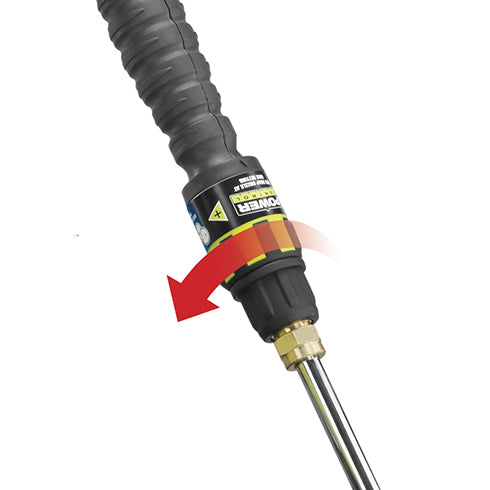 2800 PSI HONDA Pressure Washer - RY802800