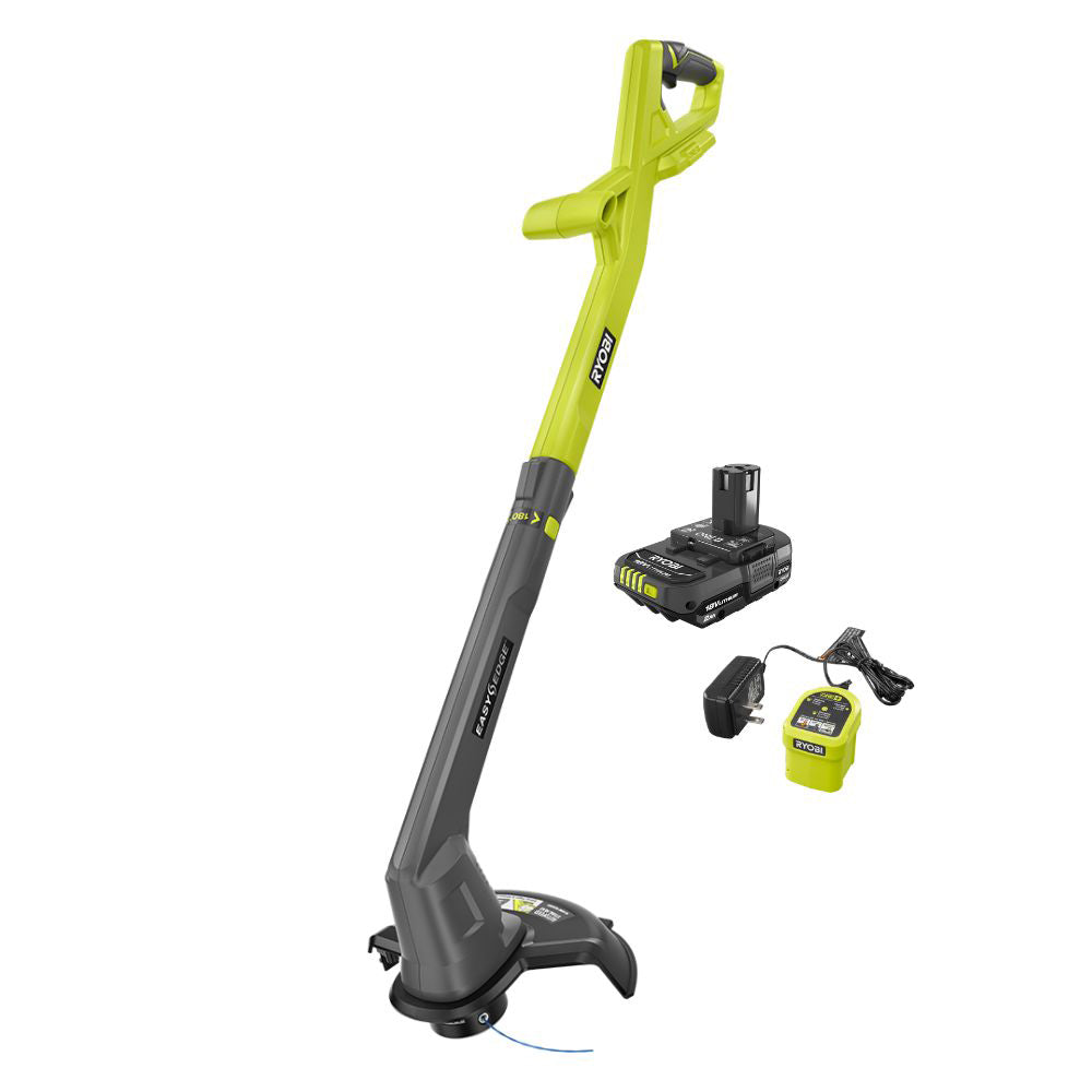 18V ONE+ 10" String Trimmer/Edger Kit - PCLST01K