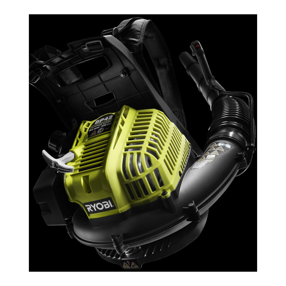 2-Cycle Backpack Blower - RY08420B