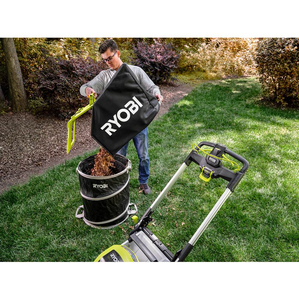 Extra Capacity Lawn Mower Bag - AC04020FC