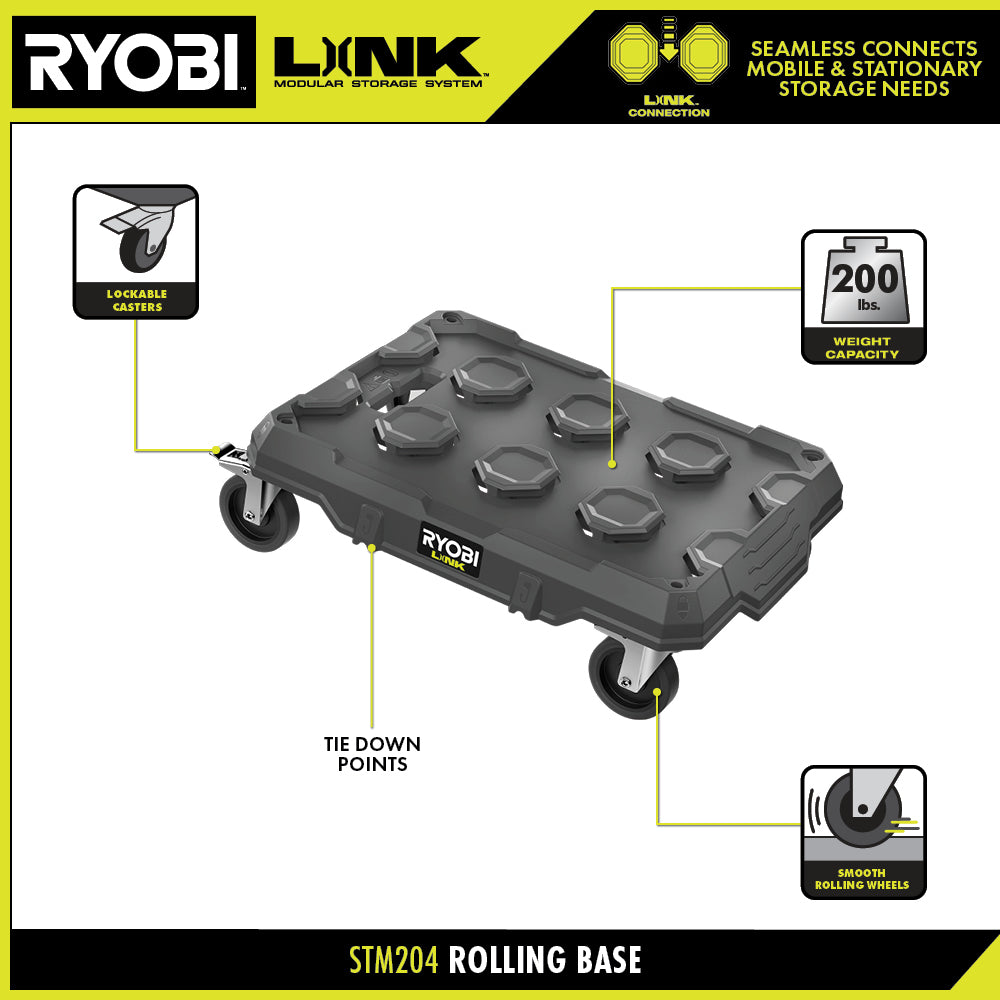 LINK Rolling Base - STM204