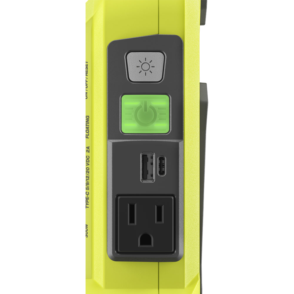 40V 300-Watt Power Source - RYi300BG