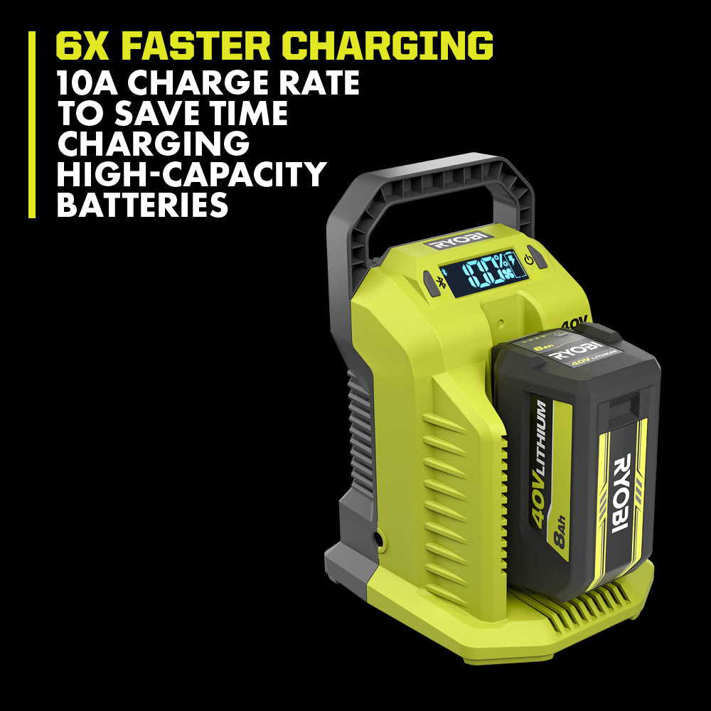 40V Hyper Charger - OP4010A