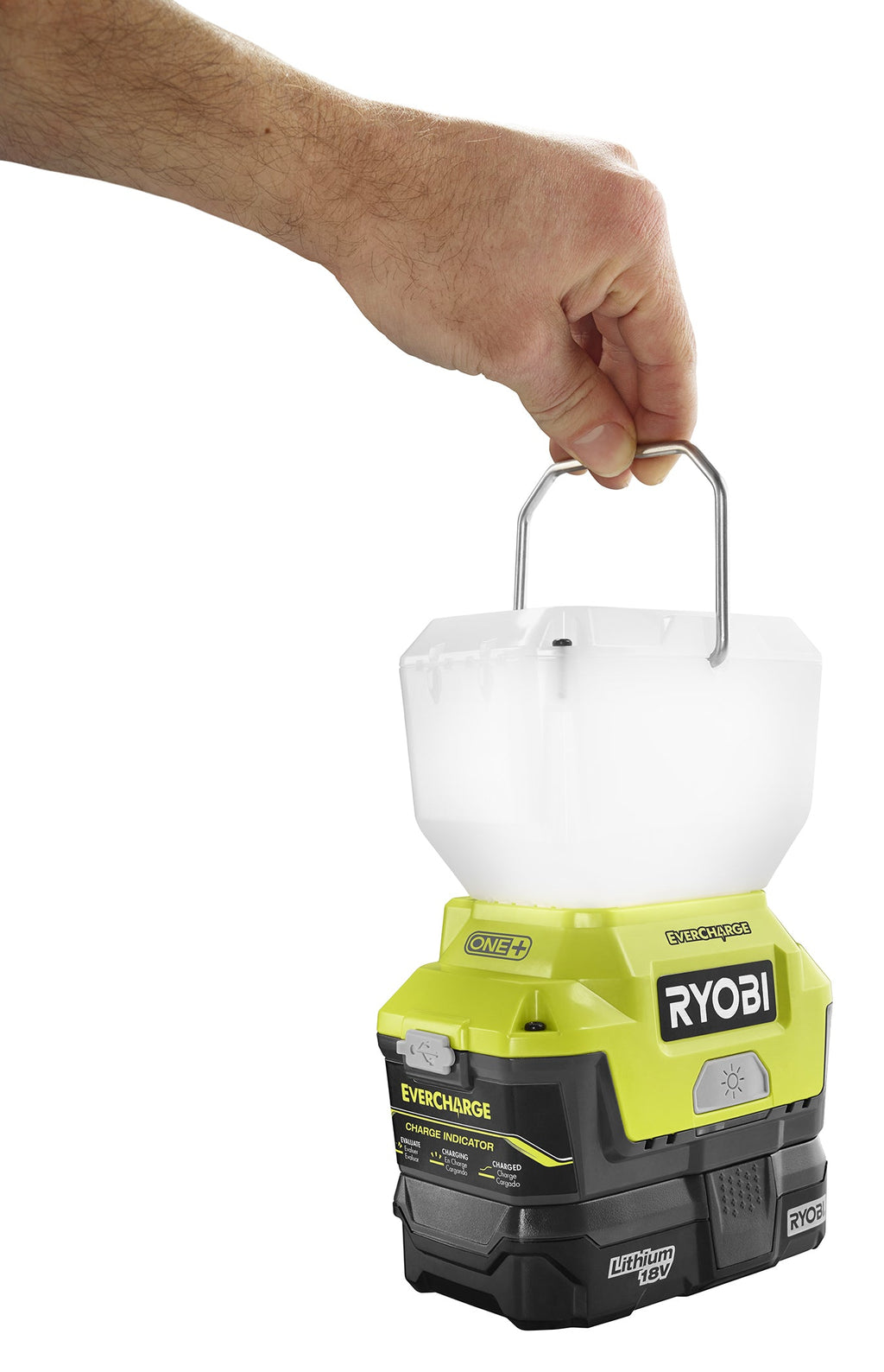 18V ONE+ EVERCHARGE Area Light Kit - P784K