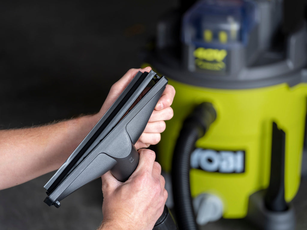 40V 10 Gallon Wet/Dry Vacuum - RY40WD01B