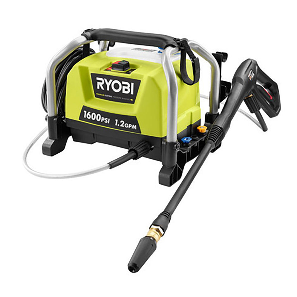 1600 PSI Electric Pressure Washer - RY141600
