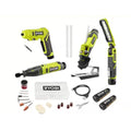 USB LITHIUM 4-Tool Combo Kit - FVK100K2