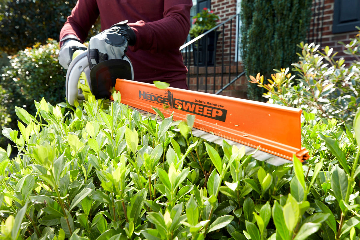 40V 24" Hedge Trimmer - RY40602BTL
