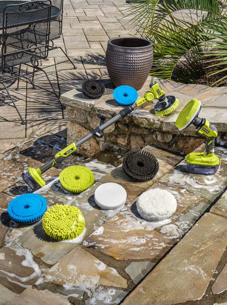 2 PC. 6" Sponge Kit - A95SPK2