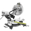 Ryobi 12" Sliding Compound Miter saw with LED - TSS121