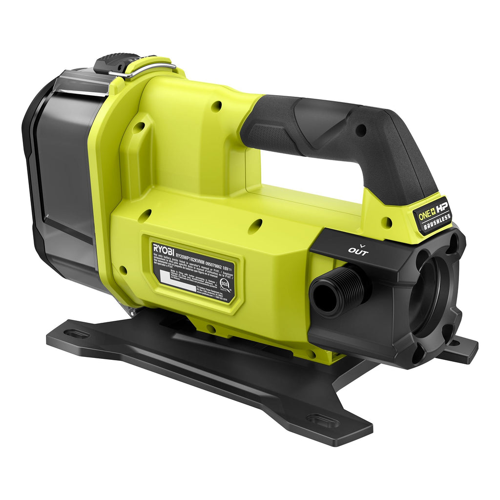 18V ONE+ HP Transfer Pump Kit - RY20WP182K