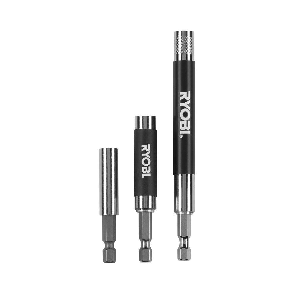 Bit Holder Set (3 PC.) - AR2019G