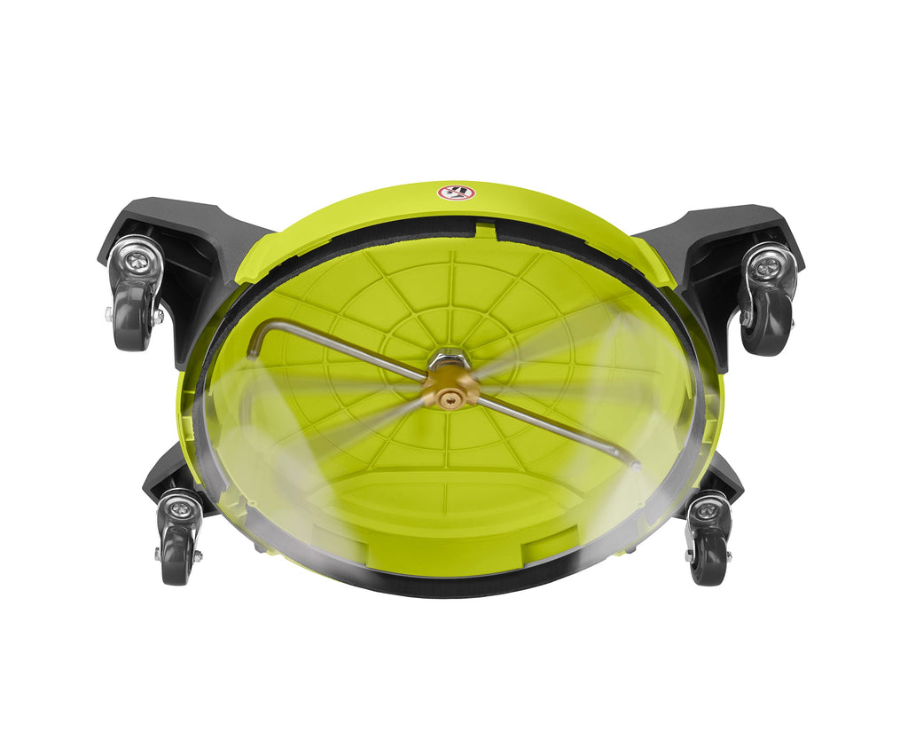 16" 3700 PSI Surface Cleaner for Gas Pressure Washer - RY31SCW20