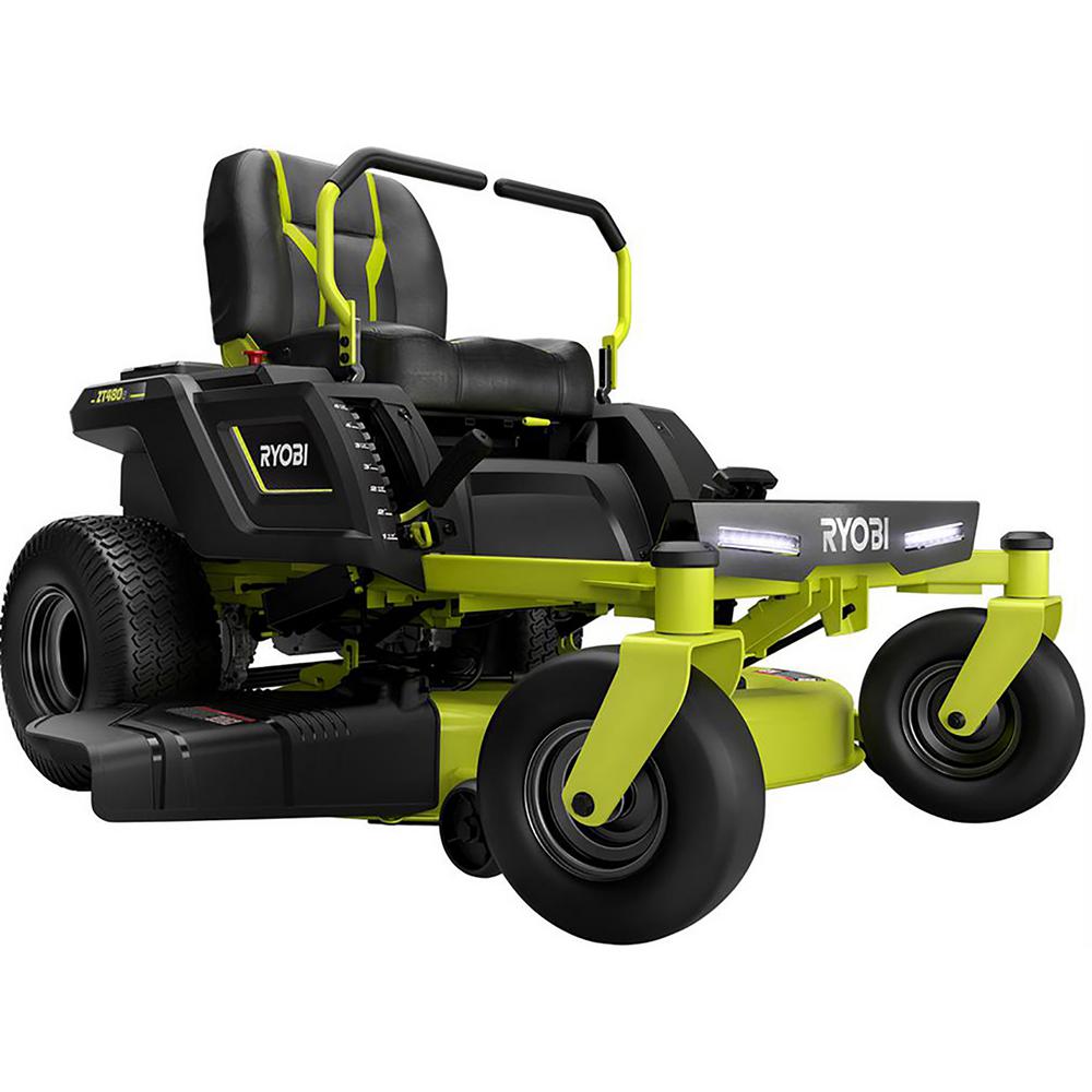 42" 75 AH Zero Turn Electric Riding Lawn Mower - RY48ZTR75