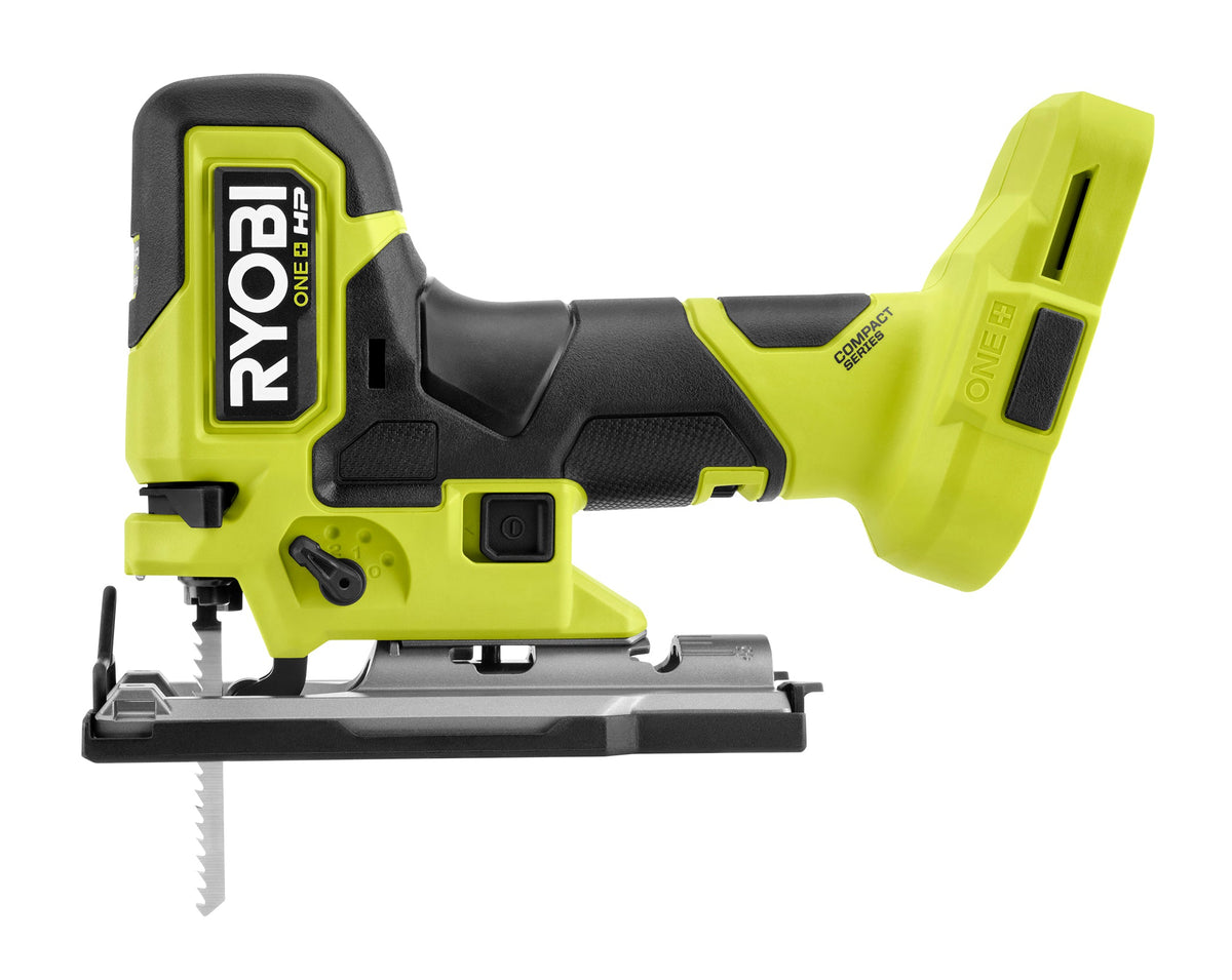 18V ONE+ HP Compact Brushless Barrel Grip Jig Saw - PSBJS01B