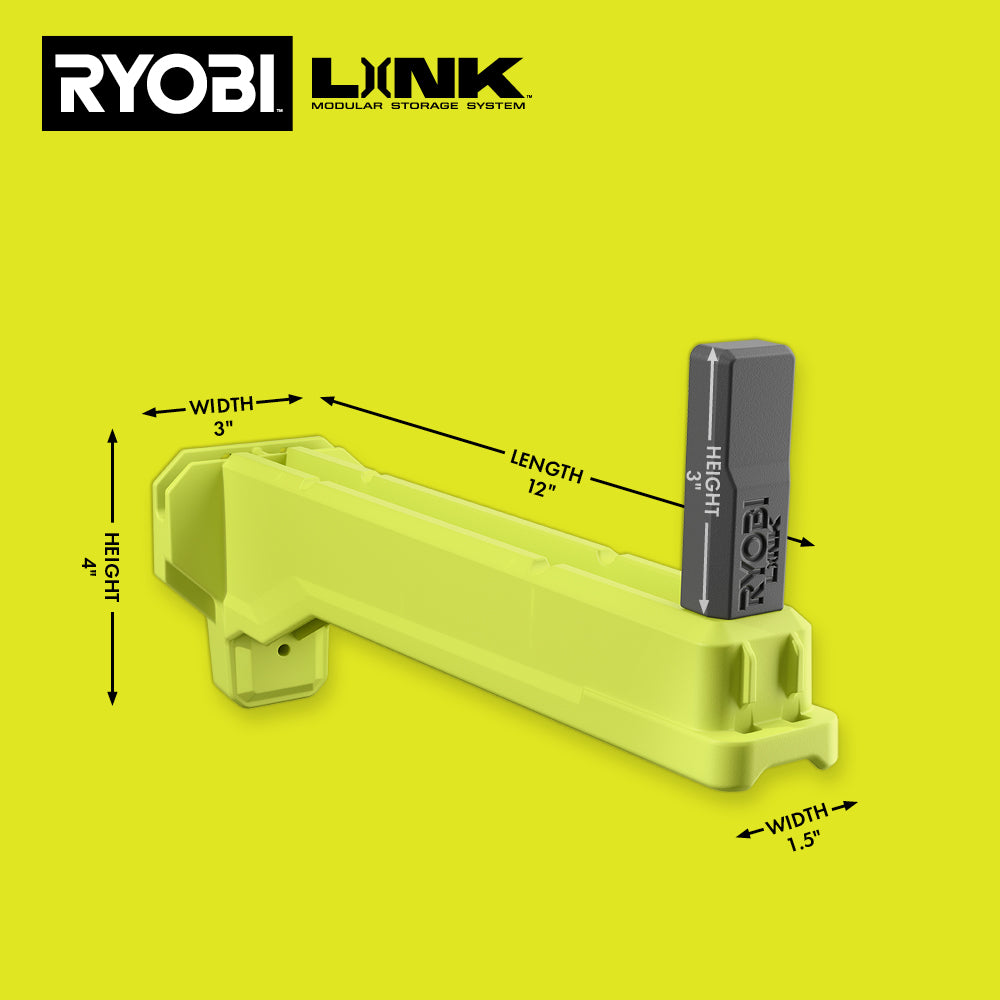 LINK 2-IN-1 Shelving Bracket - STM460