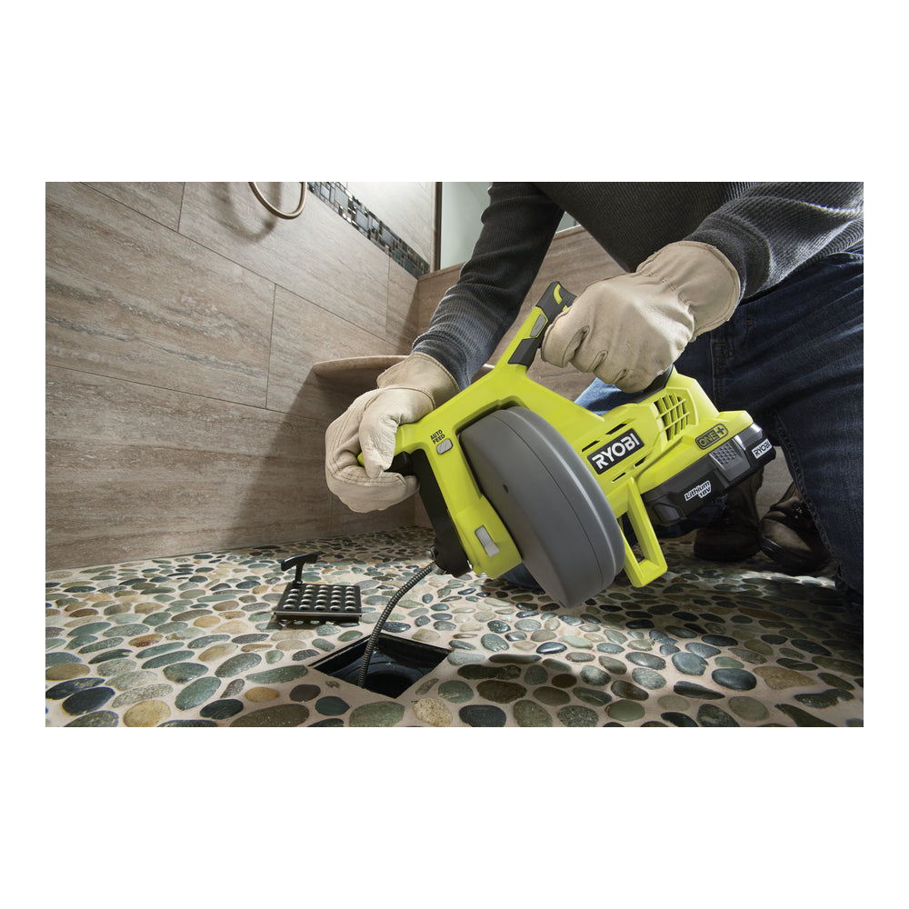 18V ONE+ Drain Auger (Tool Only) - P4001