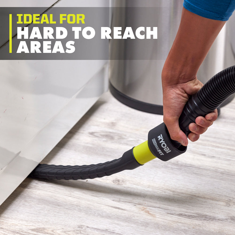 UNIVERSALFIT Wet/Dry Extended Micro-Crevice Tool - A32UA03