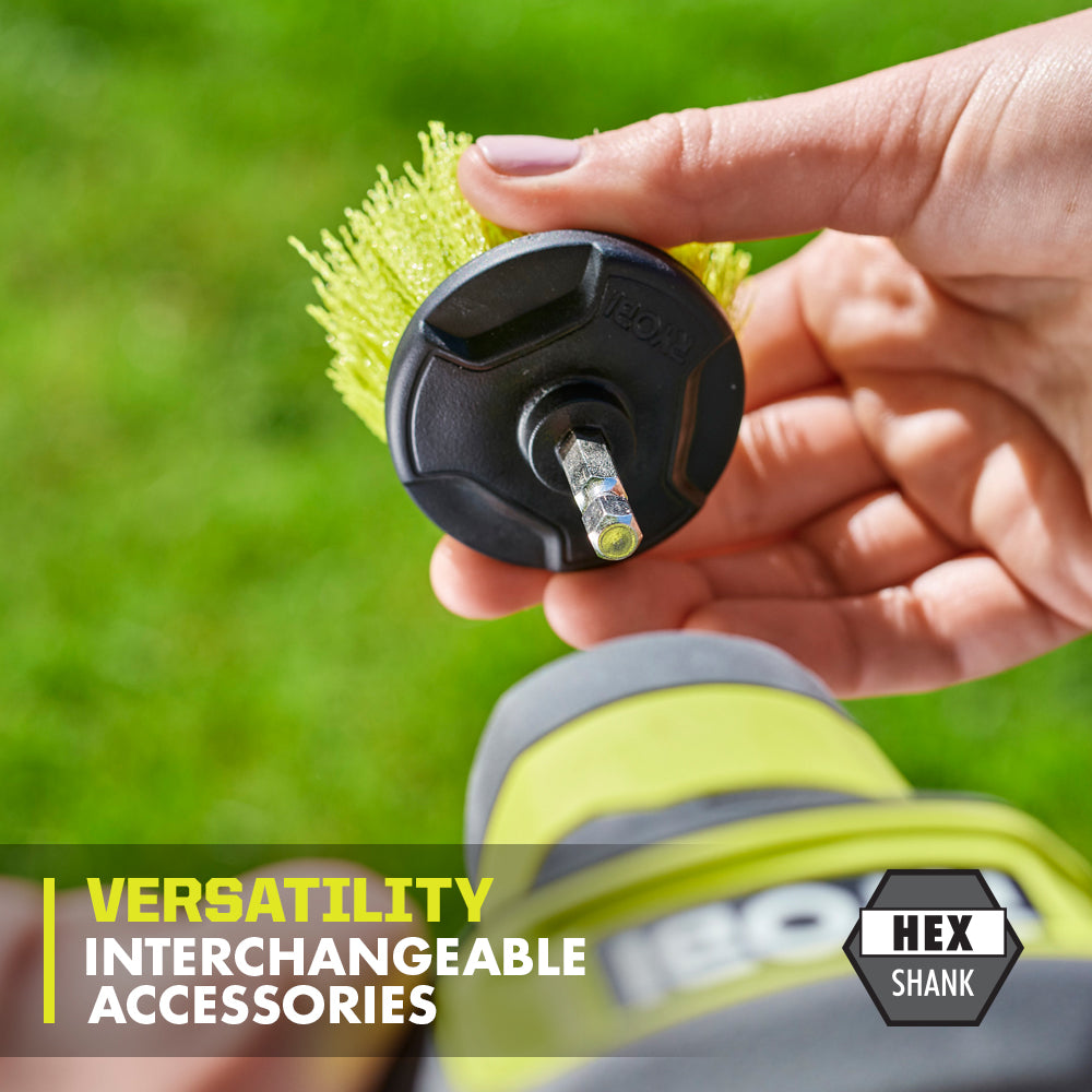 USB Lithium Power Scrubber Kit - FVG51K
