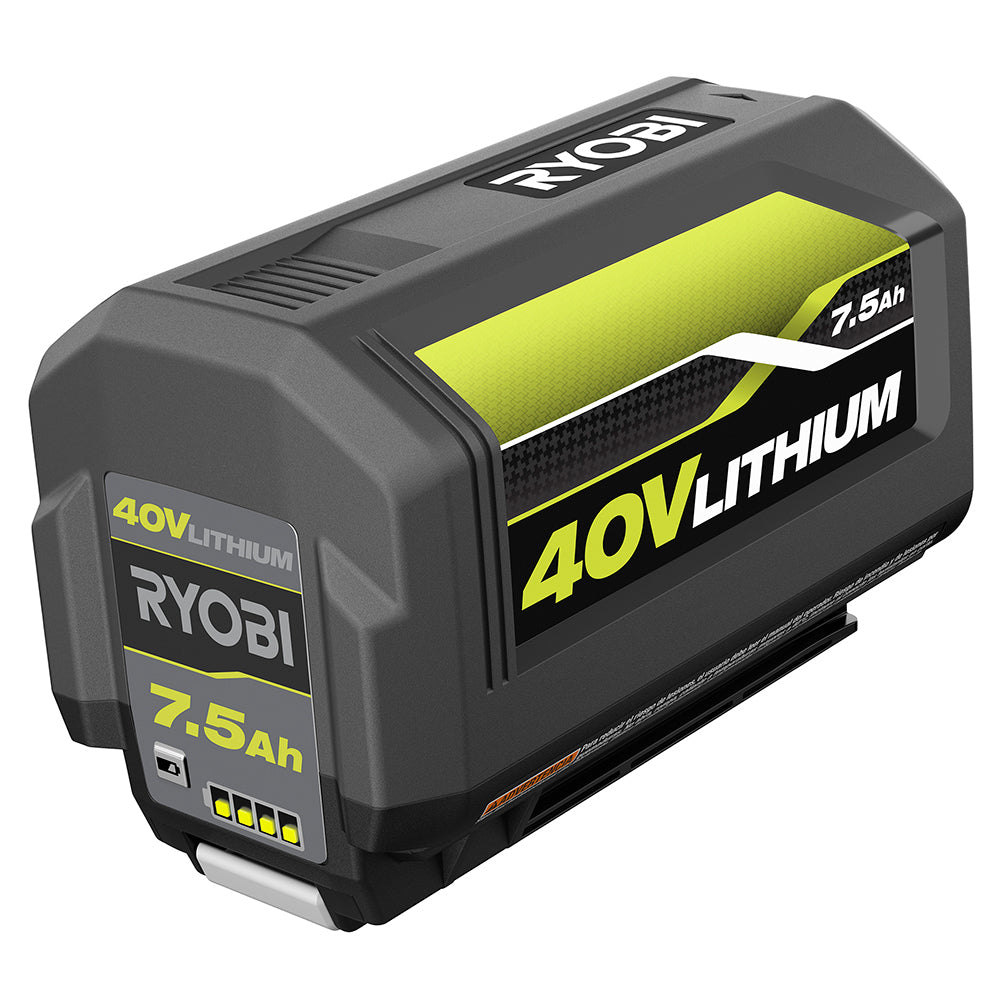 40V 7.5AH Battery - OP4075A