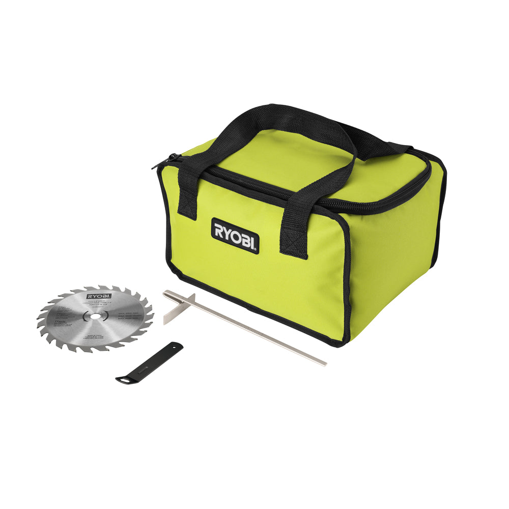 15 Amp 7 1/4" Circular Saw - CSB144LZK