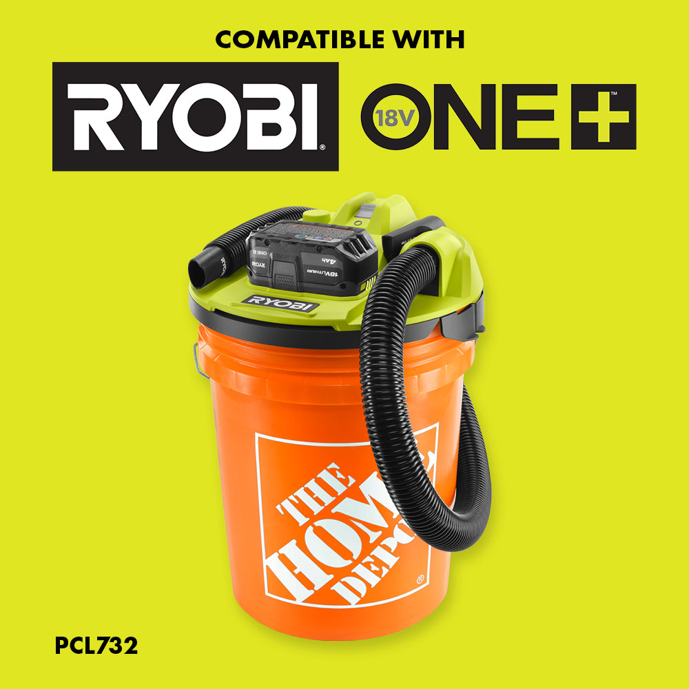 2 PC. Bucket Top Wet/Dry Accessory Kit - A32BT01