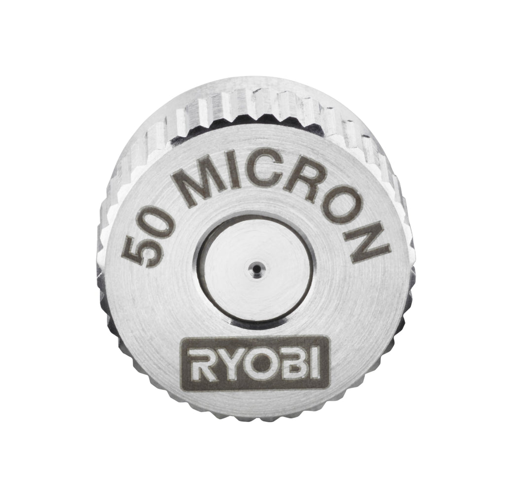 50 Micron Replacement Nozzle 3-Pack For The 18V ONE+ Handheld Electrostatic Sprayer - A95501