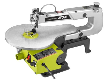 1.2 Amp Corded 16 in. Scroll Saw - SC165VS