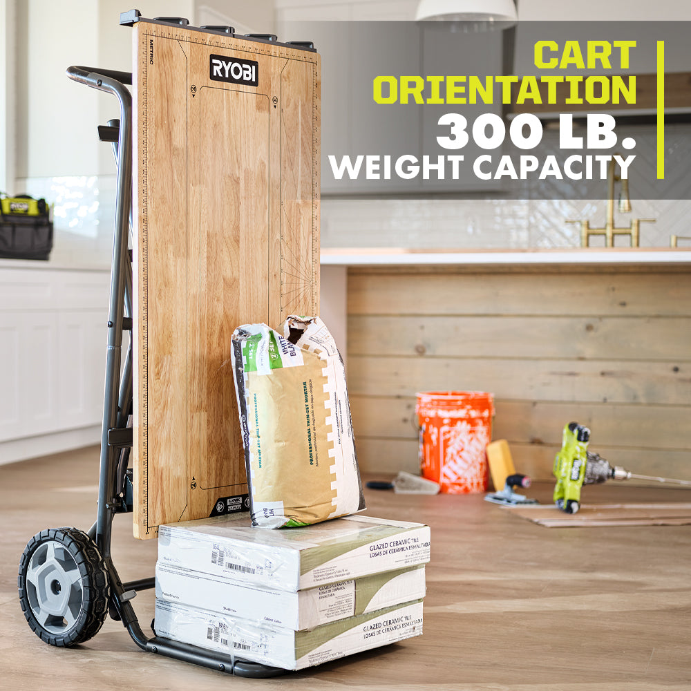 SPEED BENCH Mobile Workstation - STM202