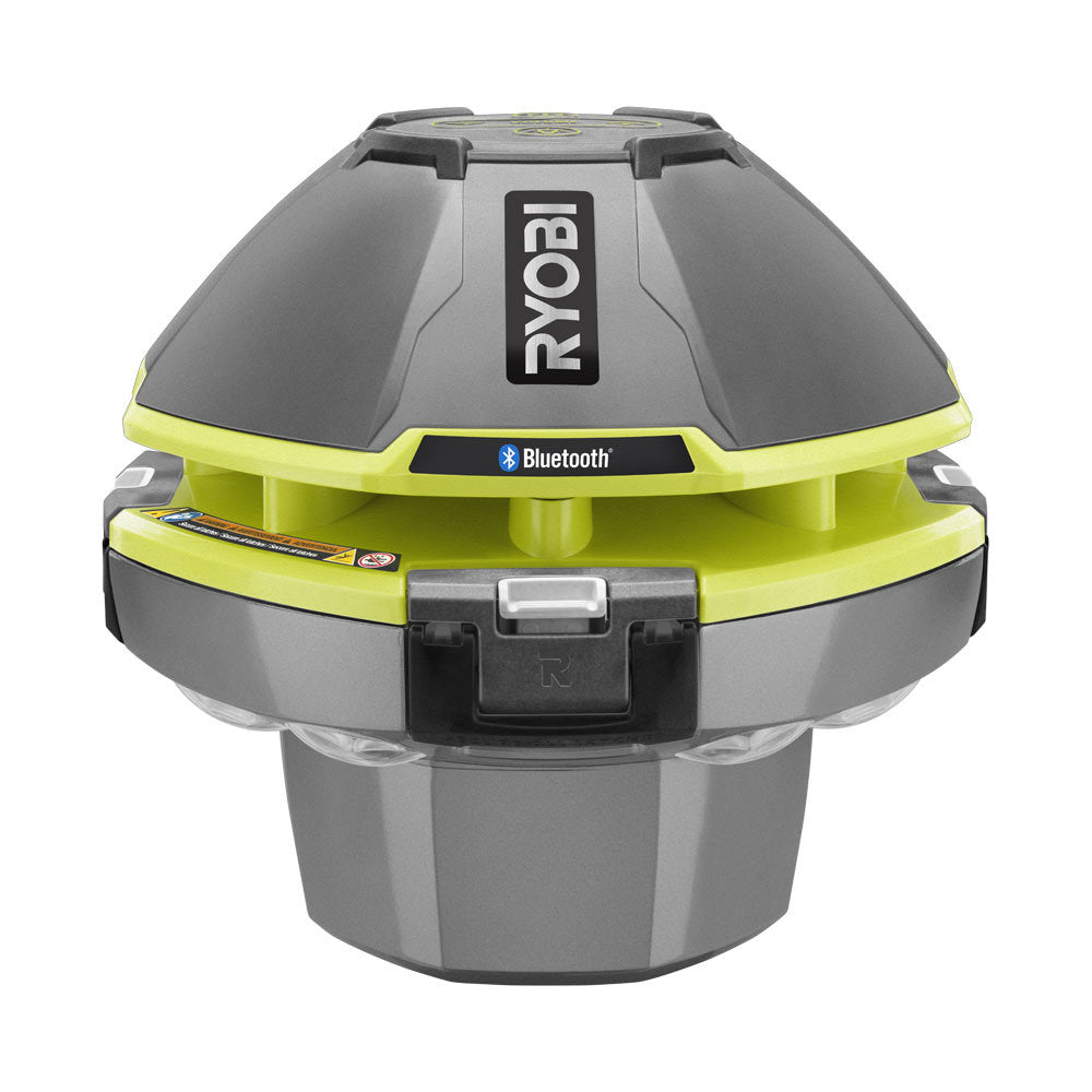 18V ONE+ Floating speaker/light show - P3520