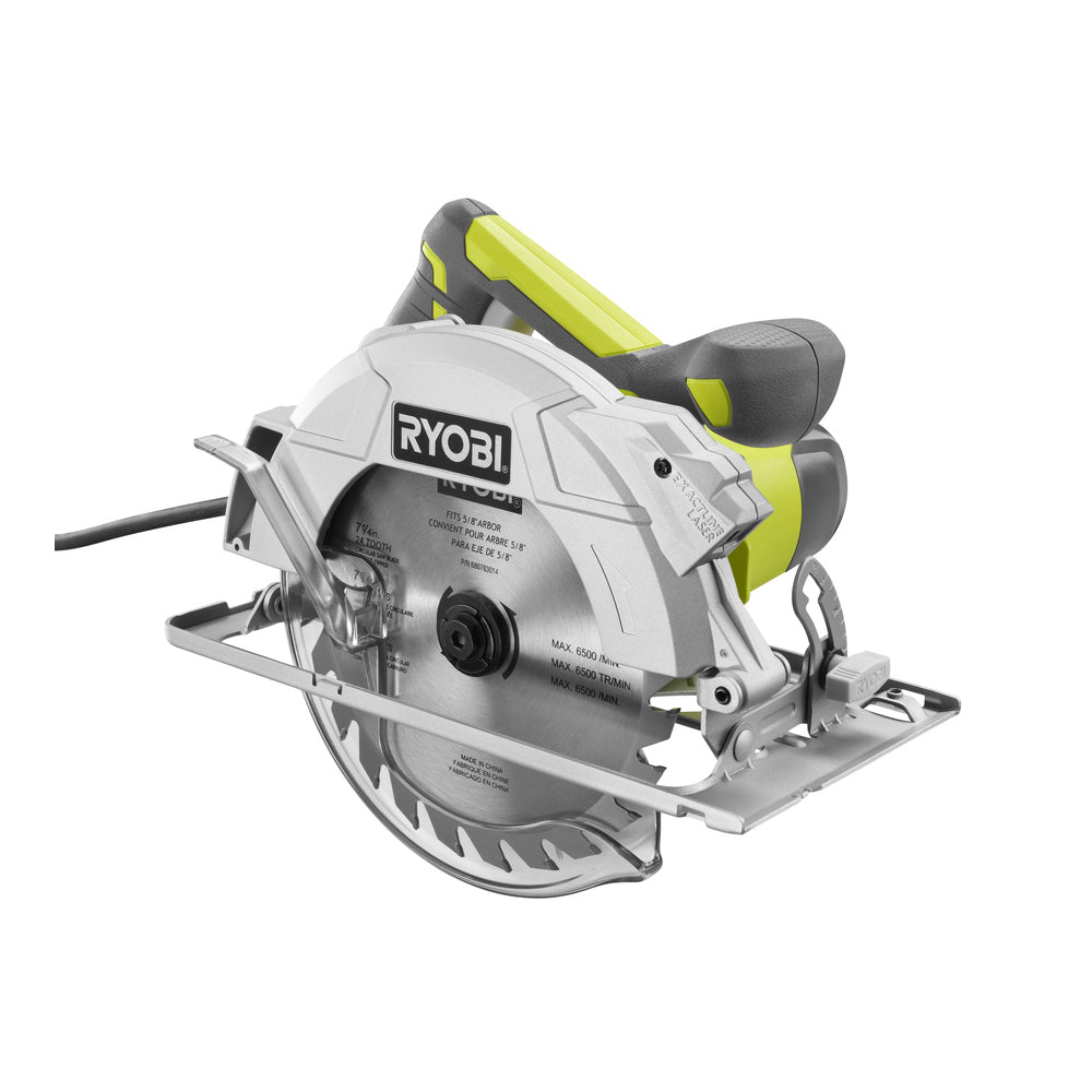15 Amp 7 1/4" Circular Saw - CSB144LZK